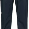 Haglöfs Roc GTX Broek Heren, Blauw -Kampeeruitrusting Verkoop 2024 hagloefs roc gtx pants men tarn blue 1