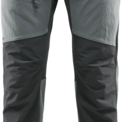 Haglöfs Rugged Flex Broek Dames, Zwart/grijs