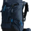 Haglöfs Rugged Mountain Rugzak 60l, Blauw