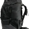 Haglöfs Rugged Mountain Q Rugzak 60l Dames, Zwart -Kampeeruitrusting Verkoop 2024 hagloefs rugged mountain q backpack 60l women true black magnetite 1