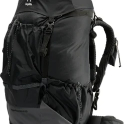 Haglöfs Rugged Mountain Q Rugzak 60l Dames, Zwart