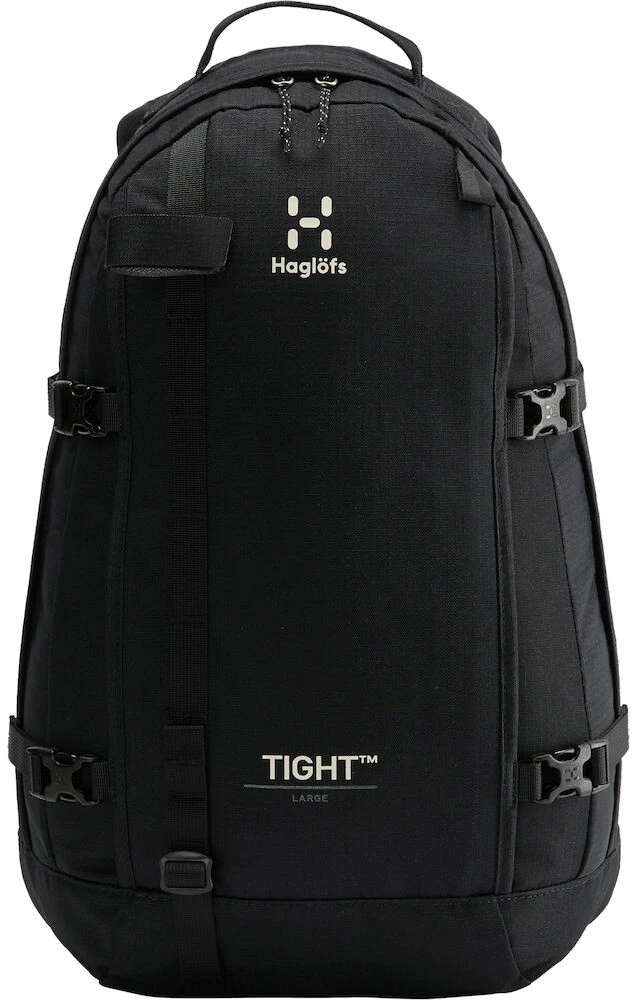 Haglöfs Tight Large Backpack 25l, Zwart 2 Haglöfs Tight Large Backpack 25l, Zwart