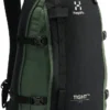 Haglöfs Tight Large Backpack 25l, Zwart/groen -Kampeeruitrusting Verkoop 2024 hagloefs tight large backpack true black fjell green 1