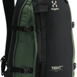 Haglöfs Tight Large Backpack 25l, Zwart/groen