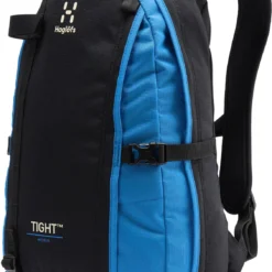 Haglöfs Tight Medium Backpack 20l, Zwart/blauw