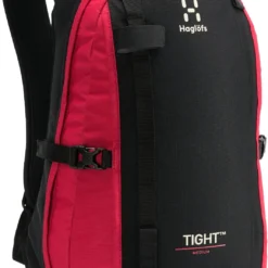 Haglöfs Tight Medium Backpack 20l, Zwart/rood