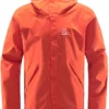 Haglöfs Tjärn Jas Heren, Rood 1 Haglöfs Tjärn Jas Heren, Rood -Kampeeruitrusting Verkoop 2024 hagloefs tjaern jacket men habanero 1