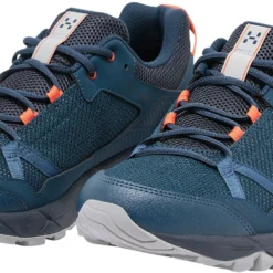 Haglöfs Trail Fuse Low Shoes Men, Blauw