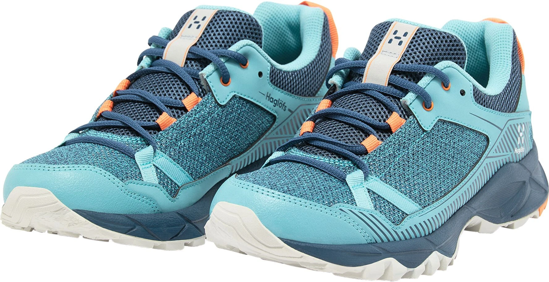 Haglöfs Trail Fuse Low Shoes Women, Blauw 3 Haglöfs Trail Fuse Low Shoes Women, Blauw