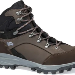 Hanwag Alta Bunion II GTX Schoenen Dames, Bruin/zwart