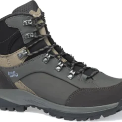 Hanwag Banks SF Extra GTX Schoenen Heren, Grijs/bruin