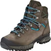 Hanwag Tatra II GTX Schoenen Dames, Bruin -Kampeeruitrusting Verkoop 2024 hanwag tatra ii gtx shoes women mocca ocean 1