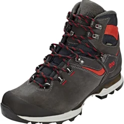Hanwag Tatra Light GTX Schoenen Heren, Grijs/rood