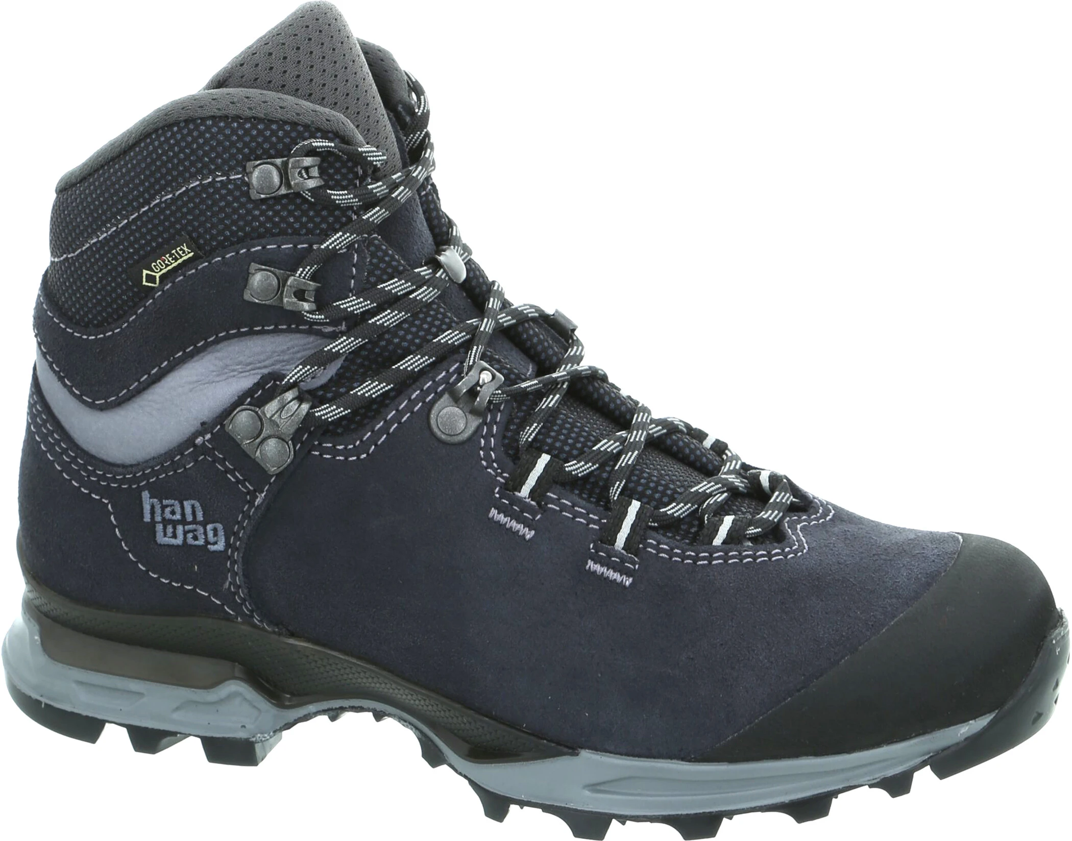 Hanwag Tatra Light Wide GTX Schoenen Dames, Grijs 3 Hanwag Tatra Light Wide GTX Schoenen Dames, Grijs
