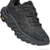 Hoka One One Anacapa GTX Lage Schoenen Dames, Zwart -Kampeeruitrusting Verkoop 2024 hoka one one anacapa gtx low shoes women black black 1