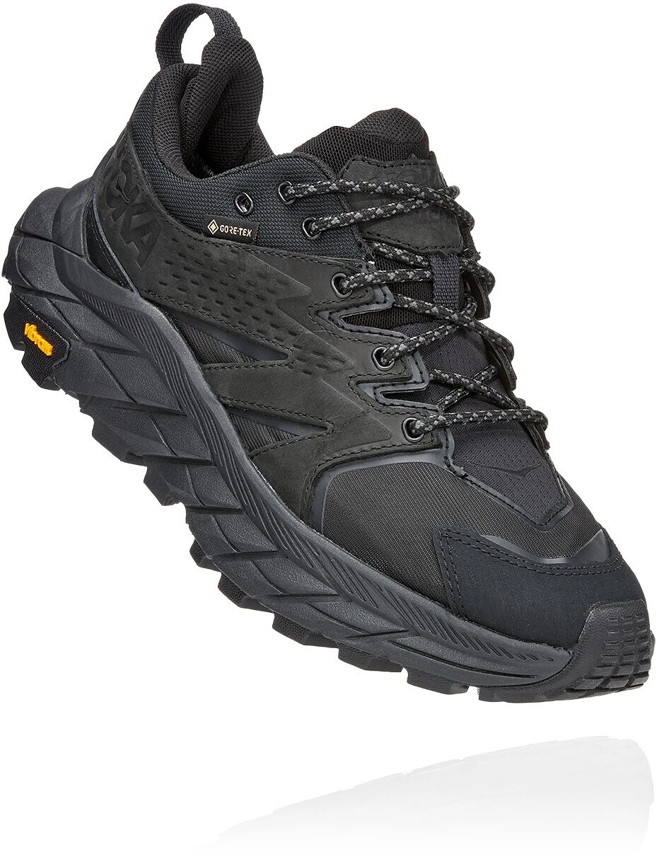 Hoka One One Anacapa GTX Lage Schoenen Dames, Zwart 3 Hoka One One Anacapa GTX Lage Schoenen Dames, Zwart