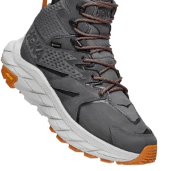 Hoka One One Anacapa GTX Midden Schoenen Heren, Grijs