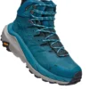 Hoka One One Kaha 2 GTX Schoenen Heren, Blauw -Kampeeruitrusting Verkoop 2024 hoka one one kaha 2 gtx shoes men blue coral blue graphite 1