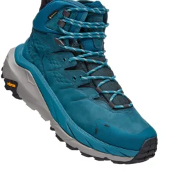 Hoka One One Kaha 2 GTX Schoenen Heren, Blauw