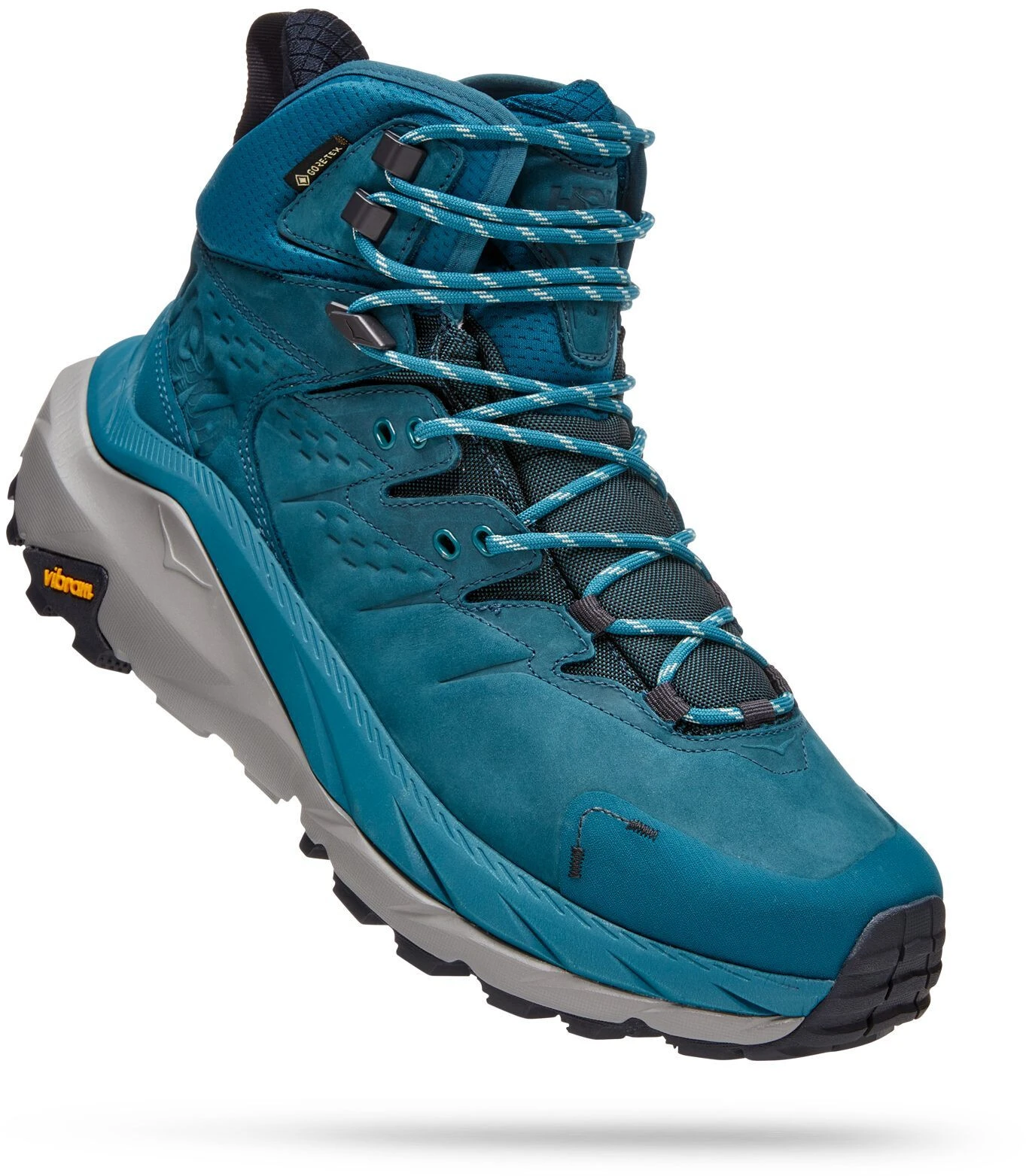 Hoka One One Kaha 2 GTX Schoenen Heren, Blauw 3 Hoka One One Kaha 2 GTX Schoenen Heren, Blauw