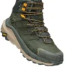 Hoka One One Kaha 2 GTX Schoenen Heren, Olijf -Kampeeruitrusting Verkoop 2024 hoka one one kaha 2 gtx shoes men duffel bag radiant yellow 1