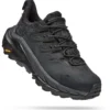 Hoka One One Kaha 2 Low GTX Shoes Men, Zwart