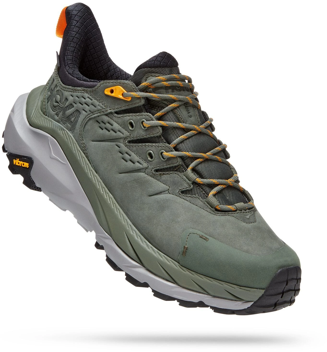 Hoka One One Kaha 2 Low GTX Shoes Men, Groen 3 Hoka One One Kaha 2 Low GTX Shoes Men, Groen