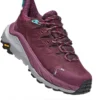 Hoka One One Kaha 2 Low GTX Shoes Women, Rood -Kampeeruitrusting Verkoop 2024 hoka one one kaha 2 low gtx shoes women grape wine coastal shade 1
