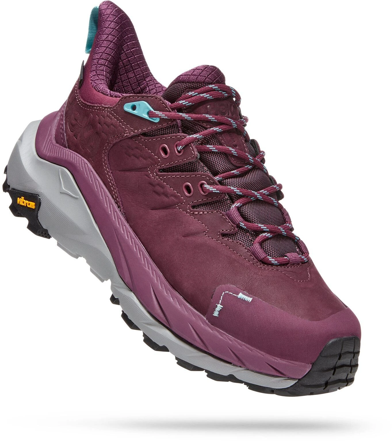 Hoka One One Kaha 2 Low GTX Shoes Women, Rood 3 Hoka One One Kaha 2 Low GTX Shoes Women, Rood