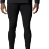 Houdini Adventure Panty's Heren, Zwart -Kampeeruitrusting Verkoop 2024 houdini adventure tights men true black 1