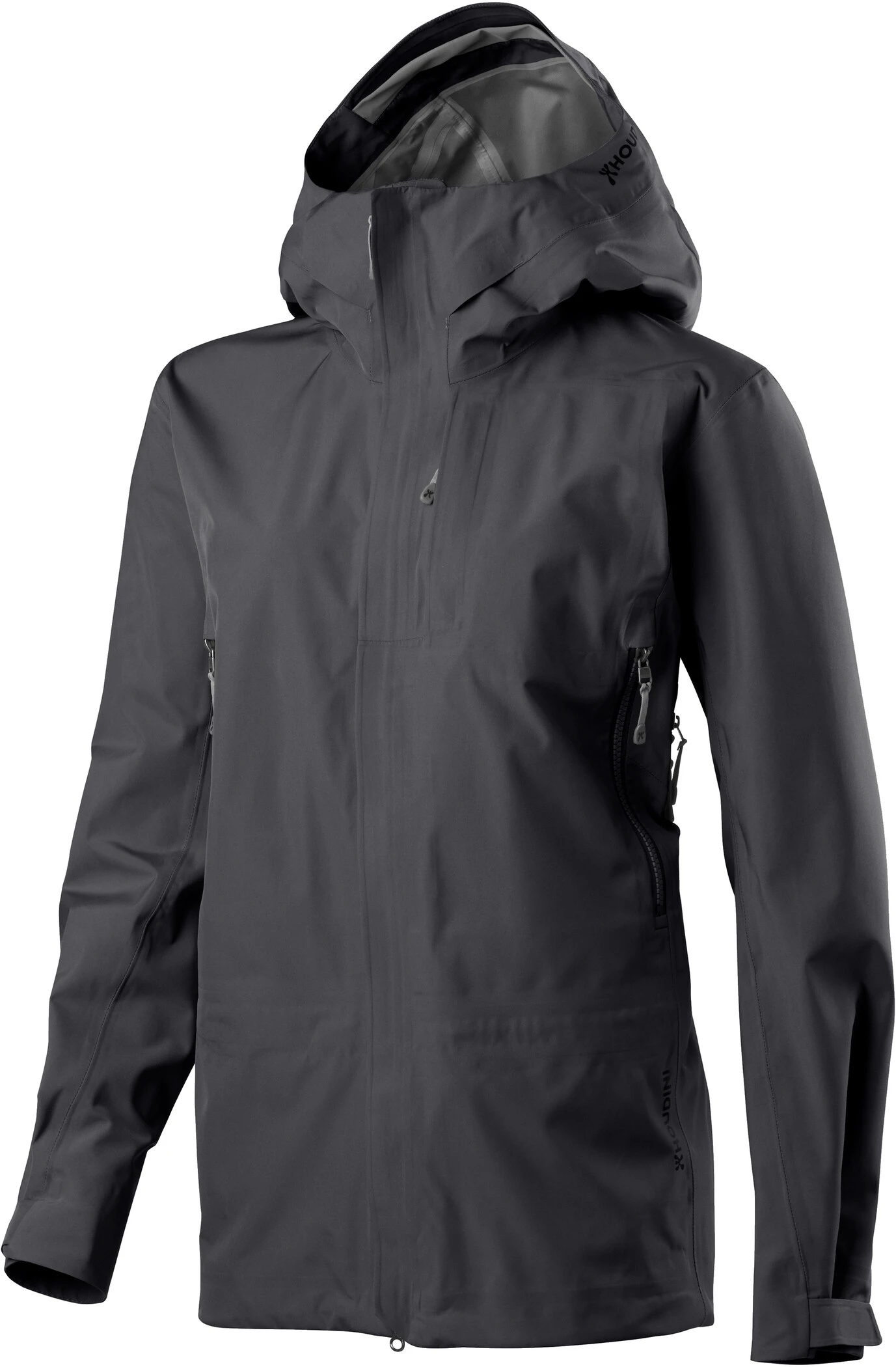 Houdini D Jas Dames, Zwart 3 Houdini D Jas Dames, Zwart