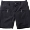 Houdini Daybreak Korte Broek Dames, Zwart -Kampeeruitrusting Verkoop 2024 houdini daybreak shorts women true black 1