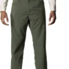 Houdini Dock Broek Heren, Olijf 2 Houdini Dock Broek Heren, Olijf -Kampeeruitrusting Verkoop 2024 houdini dock pants men baremark green 1