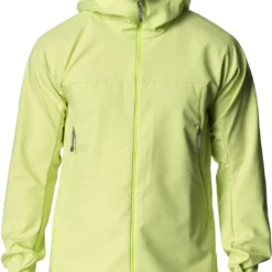 Houdini Pace Softshell Jas Heren, Geel