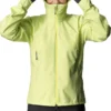 Houdini Pace Softshell Jas Dames, Geel -Kampeeruitrusting Verkoop 2024 houdini pace softshell jacket women post it yellow 1