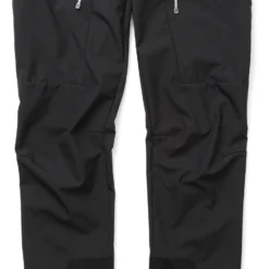 Houdini Pace Softshell Broek Dames, Zwart