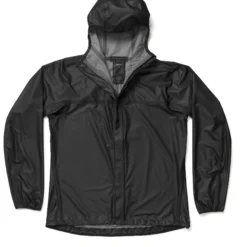 Houdini The Orange Jas Dames, Zwart