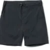 Houdini Wadi Korte Broek Dames, Zwart -Kampeeruitrusting Verkoop 2024 houdini wadi shorts women true black 1
