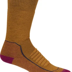 Icebreaker Hike+ Zware Crew Sokken Dames, Bruin