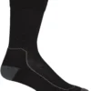 Icebreaker Hike+ Light Crew Sokken Heren, Zwart 2 Icebreaker Hike+ Light Crew Sokken Heren, Zwart -Kampeeruitrusting Verkoop 2024 icebreaker hike light crew socks men black mink monsoon 1