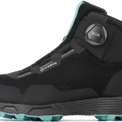 Icebug Rover Mid RB9X GTX Schoenen Dames, Zwart