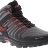 Inov-8 Roclite G 345 GTX Schoenen Heren, Grijs -Kampeeruitrusting Verkoop 2024 inov 8 roclite g 345 gtx shoes men grey black red 1