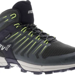 Inov-8 Roclite G 345 GTX Schoenen Heren, Olijf/blauw