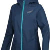 Inov-8 VentureLite FZ Jasje Dames, Blauw -Kampeeruitrusting Verkoop 2024 inov 8 venturelite fz jacket women navy 1