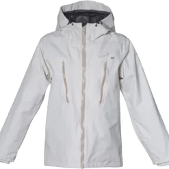 Isbjörn Of Sweden Monsune Hardshell Jas Jongeren, Grijs