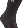 Ivanhoe Of Sweden Trekk Wollen Sokken, Zwart -Kampeeruitrusting Verkoop 2024 ivanhoe of sweden trekk wool socks black 1