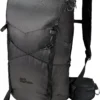 Jack Wolfskin 3D Aerorise 20 Backpack, Grijs -Kampeeruitrusting Verkoop 2024 jack wolfskin 3d aerorise 20 backpack phantom 1