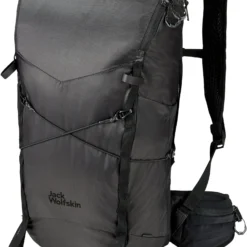 Jack Wolfskin 3D Aerorise 20 Backpack, Grijs