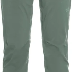 Jack Wolfskin Activate Light Broek Dames, Groen
