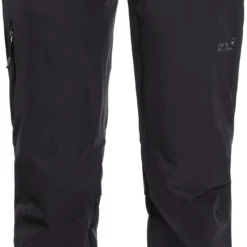 Jack Wolfskin Activate XT Broek Dames, Zwart